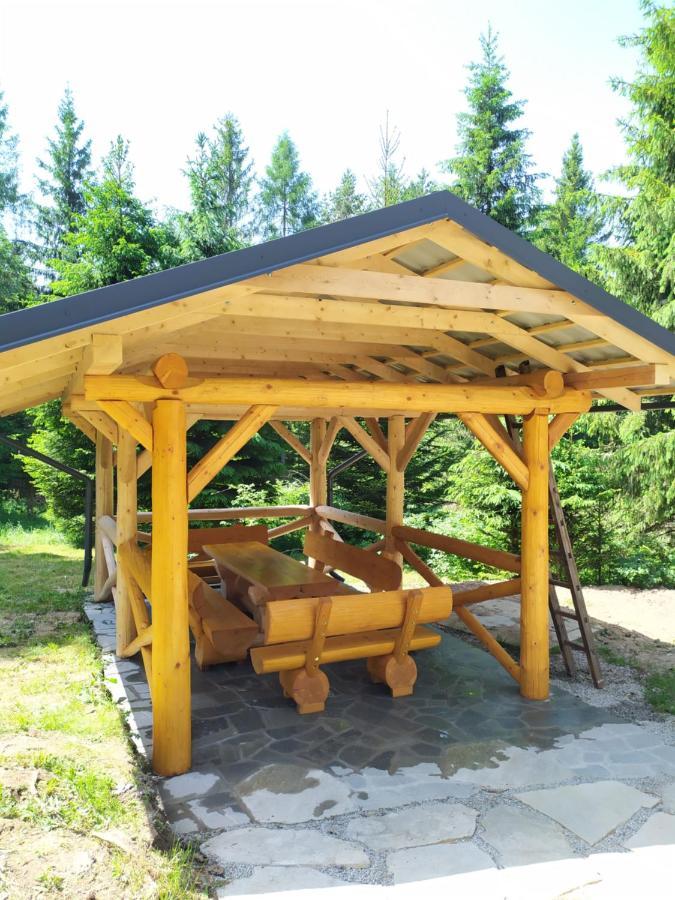 Chata Tatry Татранска-Штрба Экстерьер фото