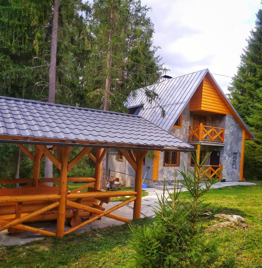 Chata Tatry Татранска-Штрба Экстерьер фото
